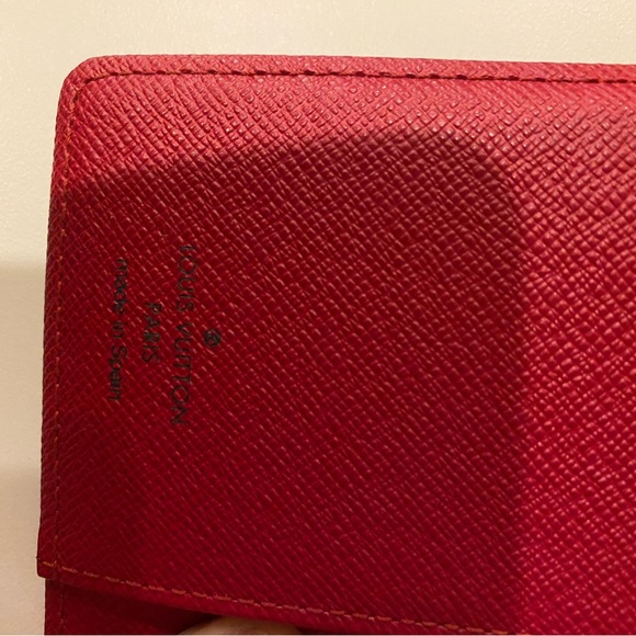 Louis Vuitton Takashi Murakami collaboration Cherry Notebook Handbook Cover - Picture 5 of 9